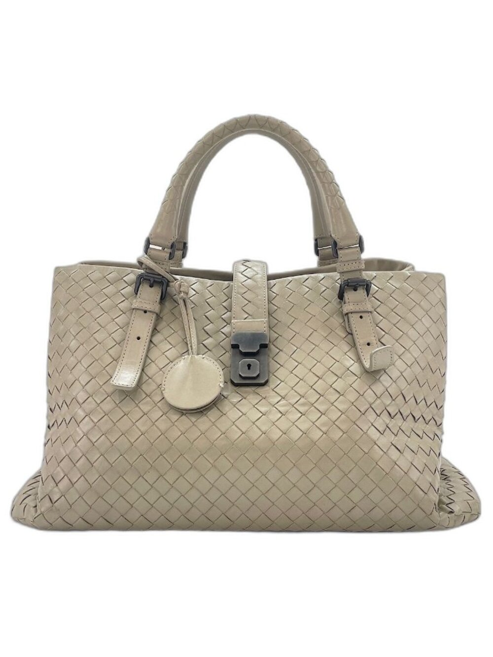 Bottega Veneta Handbag Rome Intrecciato
